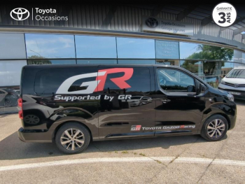 Photo 17 du bon plan TOYOTA ProAce Verso Long 2.0 140 D-4D Dynamic MC24 occasion à 33300 €