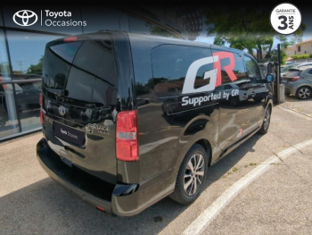 Photo 18 du bon plan TOYOTA ProAce Verso Long 2.0 140 D-4D Dynamic MC24 occasion à 33300 €