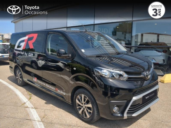 Photo 19 du bon plan TOYOTA ProAce Verso Long 2.0 140 D-4D Dynamic MC24 occasion à 33300 €