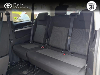 Photo 21 du bon plan TOYOTA ProAce Verso Long 2.0 140 D-4D Dynamic MC24 occasion à 33300 €