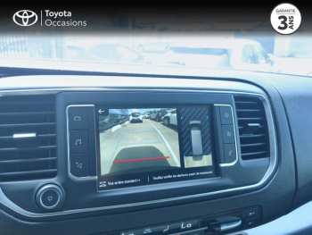 Photo 22 du bon plan TOYOTA ProAce Verso Long 2.0 140 D-4D Dynamic MC24 occasion à 33300 €