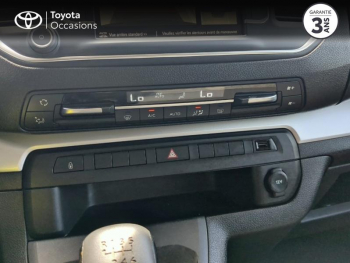 Photo 23 du bon plan TOYOTA ProAce Verso Long 2.0 140 D-4D Dynamic MC24 occasion à 33300 €