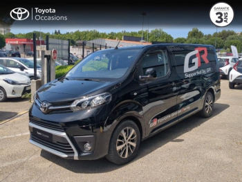 Photo 25 du bon plan TOYOTA ProAce Verso Long 2.0 140 D-4D Dynamic MC24 occasion à 33300 €