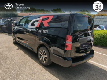 Photo 26 du bon plan TOYOTA ProAce Verso Long 2.0 140 D-4D Dynamic MC24 occasion à 33300 €