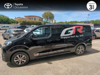 Photo 27 du bon plan TOYOTA ProAce Verso Long 2.0 140 D-4D Dynamic MC24 occasion à 33300 €