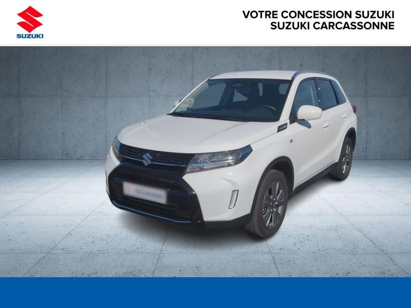 Bon plan SUZUKI Vitara 1.4 Boosterjet Hybrid 110ch Privilège MY25 occasion à 21990 €