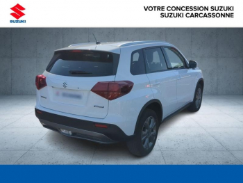 Photo 8 du bon plan SUZUKI Vitara 1.4 Boosterjet Hybrid 110ch Privilège MY25 occasion à 21990 €