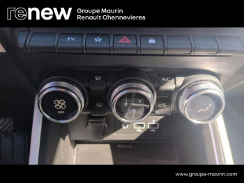 Photo 22 du bon plan RENAULT Clio 1.6 E-Tech 140ch Intens -21 occasion à 15990 €