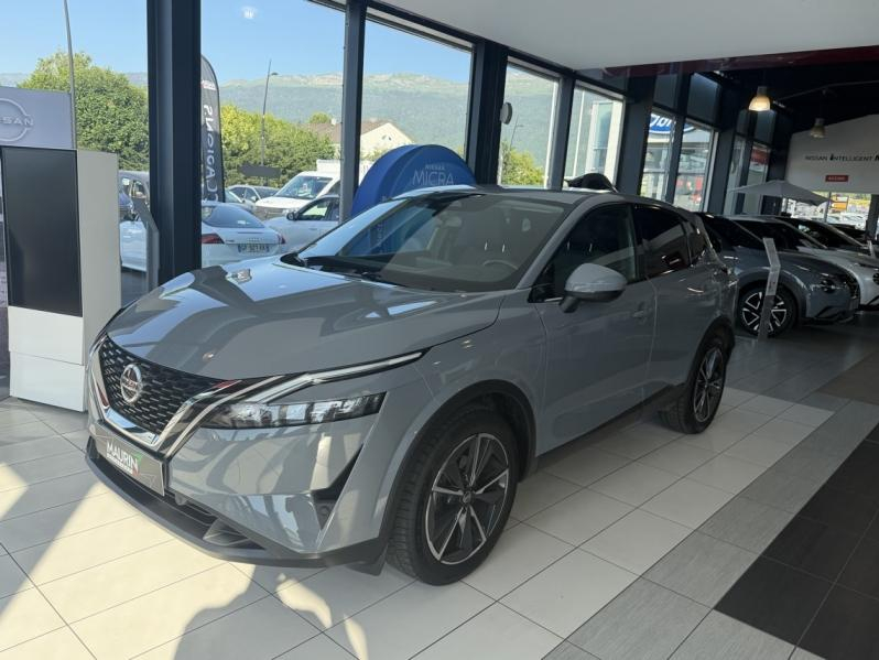 Bon plan NISSAN Qashqai 1.3 Mild Hybrid 158ch N-Style Xtronic occasion à 22900 €