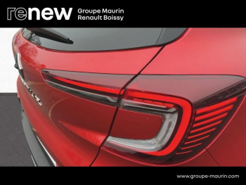 Photo 18 du bon plan RENAULT Captur 1.3 TCe mild hybrid 160ch Techno EDC occasion à 20100 €