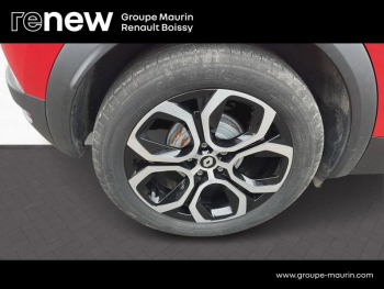Photo 22 du bon plan RENAULT Captur 1.3 TCe mild hybrid 160ch Techno EDC occasion à 20100 €