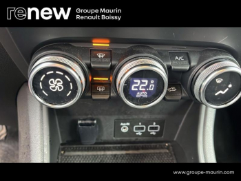 Photo 27 du bon plan RENAULT Captur 1.3 TCe mild hybrid 160ch Techno EDC occasion à 20100 €