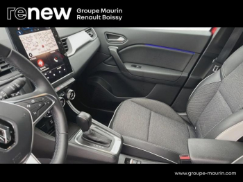 Photo 32 du bon plan RENAULT Captur 1.3 TCe mild hybrid 160ch Techno EDC occasion à 20100 €