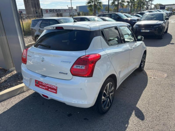 Photo 3 du bon plan SUZUKI Swift 1.2 Dualjet Hybrid 83ch Pack occasion à 15990 €