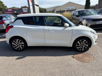 Photo 6 du bon plan SUZUKI Swift 1.2 Dualjet Hybrid 83ch Pack occasion à 15990 €