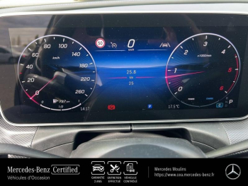 Photo 5 du bon plan MERCEDES-BENZ Classe C 220 d 197ch AMG Line 4Matic occasion à 68990 €