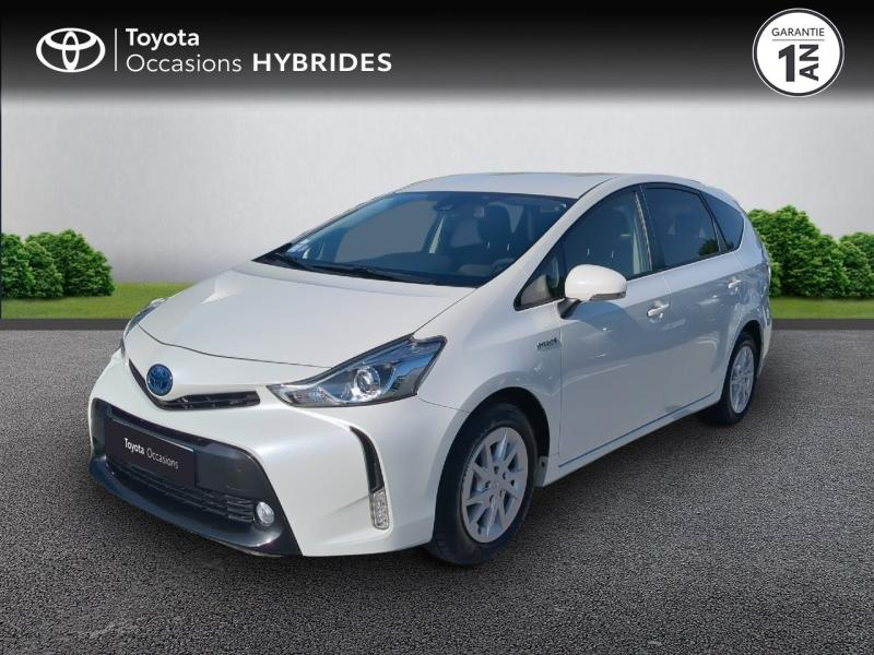 Bon plan TOYOTA Prius+ 136h Dynamic Business TSS occasion à 26990 €
