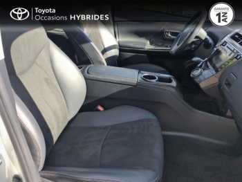 Photo 6 du bon plan TOYOTA Prius+ 136h Dynamic Business TSS occasion à 26990 €