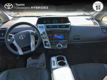 Photo 8 du bon plan TOYOTA Prius+ 136h Dynamic Business TSS occasion à 26990 €