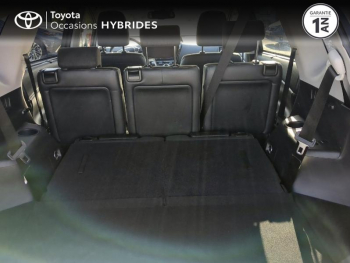 Photo 10 du bon plan TOYOTA Prius+ 136h Dynamic Business TSS occasion à 26990 €