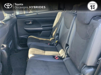 Photo 12 du bon plan TOYOTA Prius+ 136h Dynamic Business TSS occasion à 26990 €