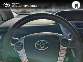 Photo 13 du bon plan TOYOTA Prius+ 136h Dynamic Business TSS occasion à 26990 €