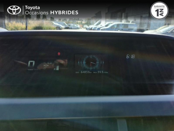 Photo 14 du bon plan TOYOTA Prius+ 136h Dynamic Business TSS occasion à 26990 €