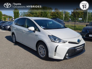 Photo 19 du bon plan TOYOTA Prius+ 136h Dynamic Business TSS occasion à 26990 €