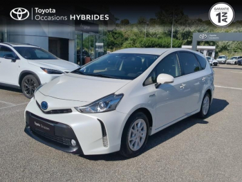 Photo 25 du bon plan TOYOTA Prius+ 136h Dynamic Business TSS occasion à 26990 €