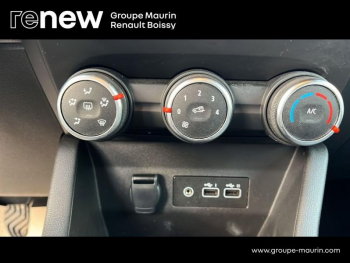 Photo 24 du bon plan RENAULT Clio 1.0 TCe 90ch Evolution occasion à 14000 €