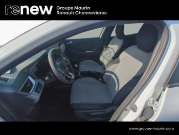 Photo 10 du bon plan RENAULT Clio 1.0 TCe 90ch Evolution occasion à 15490 €