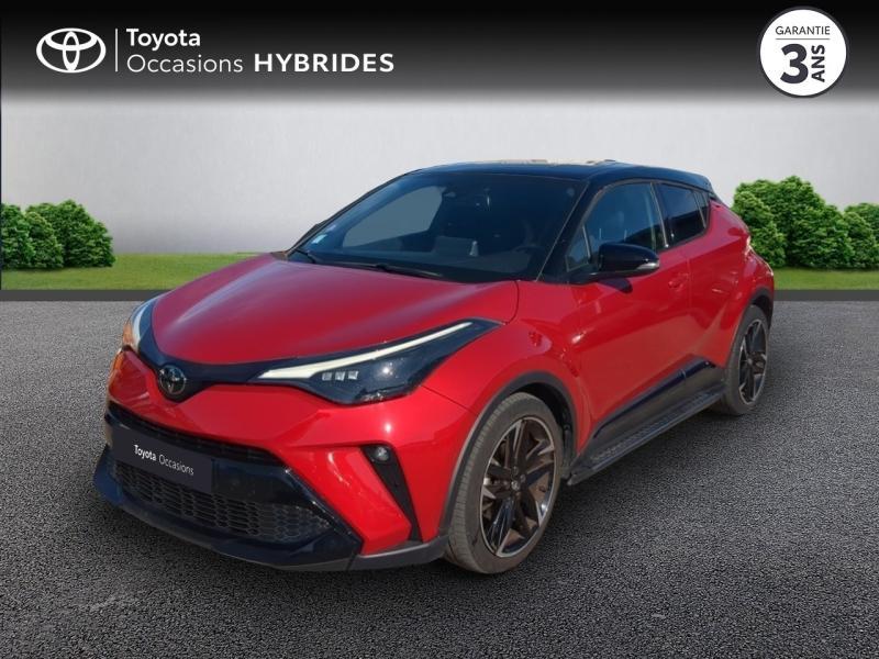 Bon plan TOYOTA C-HR 2.0 Hybride 184ch GR Sport E-CVT occasion à 26990 €
