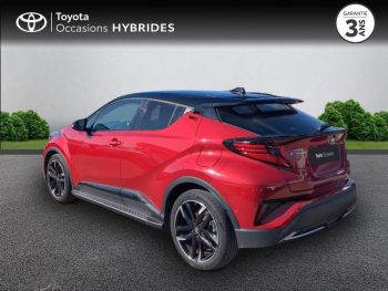 Photo 2 du bon plan TOYOTA C-HR 2.0 Hybride 184ch GR Sport E-CVT occasion à 26990 €