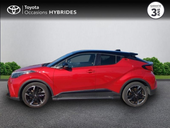 Photo 3 du bon plan TOYOTA C-HR 2.0 Hybride 184ch GR Sport E-CVT occasion à 26990 €
