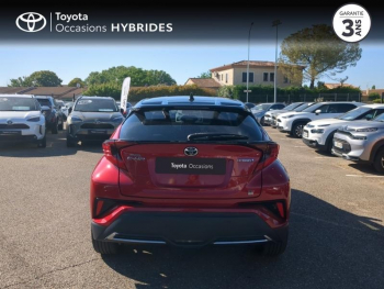 Photo 4 du bon plan TOYOTA C-HR 2.0 Hybride 184ch GR Sport E-CVT occasion à 26990 €
