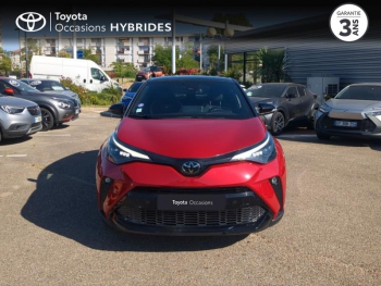 Photo 5 du bon plan TOYOTA C-HR 2.0 Hybride 184ch GR Sport E-CVT occasion à 26990 €