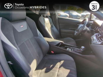 Photo 6 du bon plan TOYOTA C-HR 2.0 Hybride 184ch GR Sport E-CVT occasion à 26990 €
