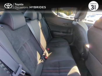 Photo 7 du bon plan TOYOTA C-HR 2.0 Hybride 184ch GR Sport E-CVT occasion à 26990 €