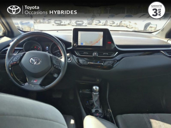 Photo 8 du bon plan TOYOTA C-HR 2.0 Hybride 184ch GR Sport E-CVT occasion à 26990 €
