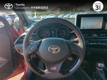 Photo 9 du bon plan TOYOTA C-HR 2.0 Hybride 184ch GR Sport E-CVT occasion à 26990 €