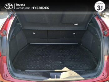 Photo 10 du bon plan TOYOTA C-HR 2.0 Hybride 184ch GR Sport E-CVT occasion à 26990 €