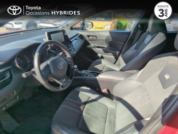 Photo 11 du bon plan TOYOTA C-HR 2.0 Hybride 184ch GR Sport E-CVT occasion à 26990 €