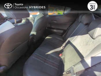Photo 12 du bon plan TOYOTA C-HR 2.0 Hybride 184ch GR Sport E-CVT occasion à 26990 €
