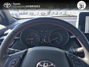 Photo 13 du bon plan TOYOTA C-HR 2.0 Hybride 184ch GR Sport E-CVT occasion à 26990 €