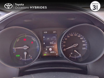 Photo 14 du bon plan TOYOTA C-HR 2.0 Hybride 184ch GR Sport E-CVT occasion à 26990 €