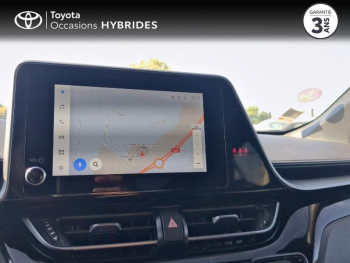 Photo 15 du bon plan TOYOTA C-HR 2.0 Hybride 184ch GR Sport E-CVT occasion à 26990 €