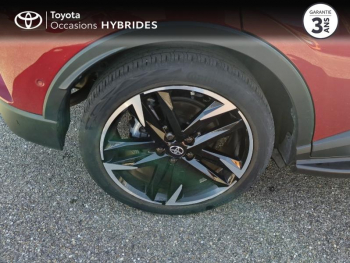 Photo 16 du bon plan TOYOTA C-HR 2.0 Hybride 184ch GR Sport E-CVT occasion à 26990 €