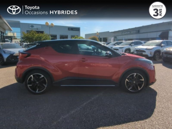 Photo 17 du bon plan TOYOTA C-HR 2.0 Hybride 184ch GR Sport E-CVT occasion à 26990 €