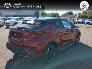 Photo 18 du bon plan TOYOTA C-HR 2.0 Hybride 184ch GR Sport E-CVT occasion à 26990 €