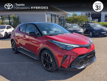 Photo 19 du bon plan TOYOTA C-HR 2.0 Hybride 184ch GR Sport E-CVT occasion à 26990 €